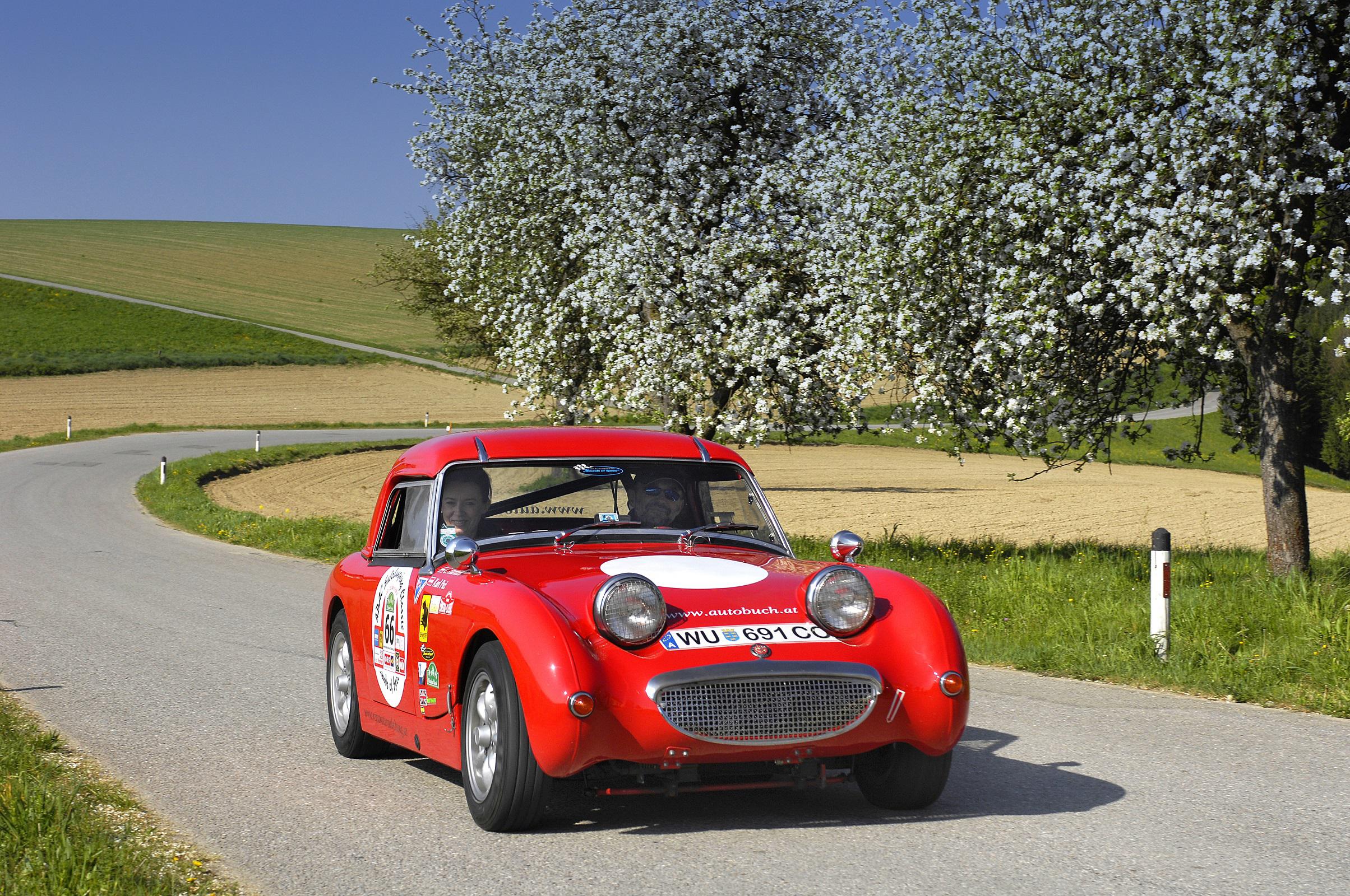 The Healey Factory Oldtimer Handels GmbH Oldtimer Guide